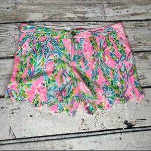 Lilly Pulitzer Buttercup Knit Short